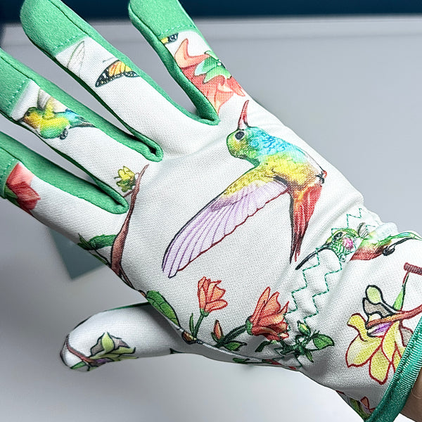 🧤 2 modèles de Gants de jardinage pour femmes – Résistants, confortables et respirants