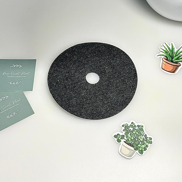 🌿 5 Tapis de Protection pour Plantes et Pots de Fleurs