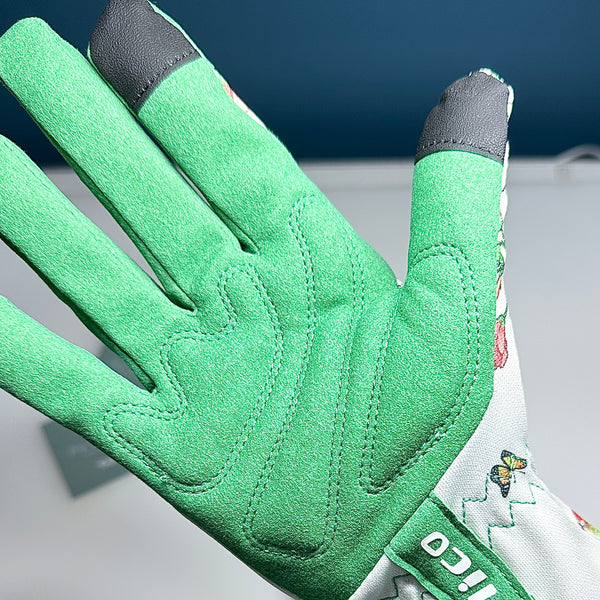 🧤 2 modèles de Gants de jardinage pour femmes – Résistants, confortables et respirants
