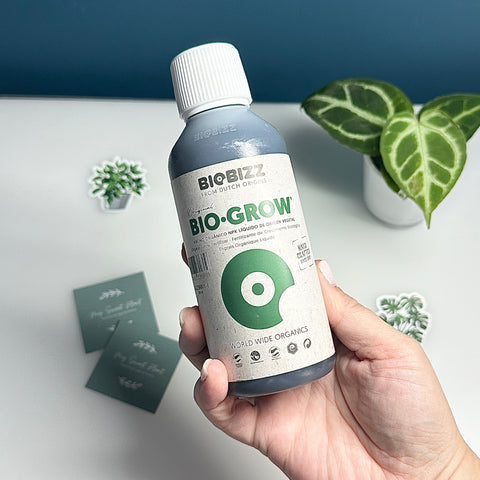 Engrais BioBizz BioGrow 250ml