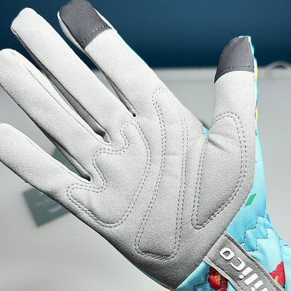 🧤 2 modèles de Gants de jardinage pour femmes – Résistants, confortables et respirants