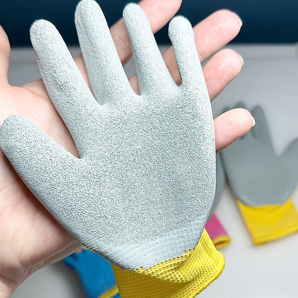 🧤 Gants de Protection pour Enfants – Amusants et Résistants 🌈
