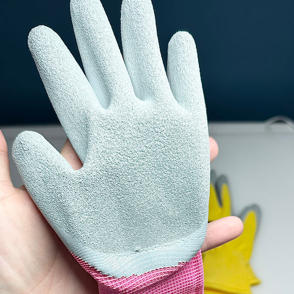 🧤 Gants de Protection pour Enfants – Amusants et Résistants 🌈