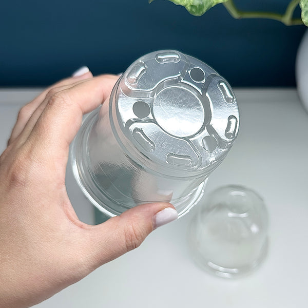 🌱 Pots de Pépinière Transparents avec Couvercle Respirant – Pots de Semis