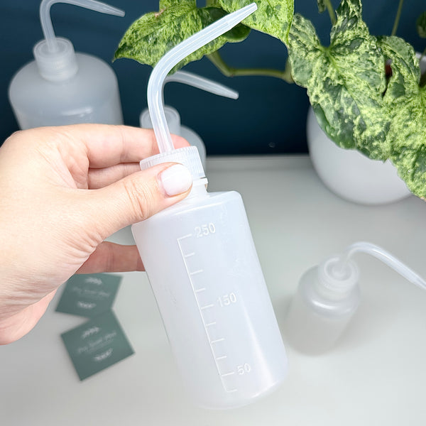 💧 Poire d'arrosage – Bouteille d’irrigation