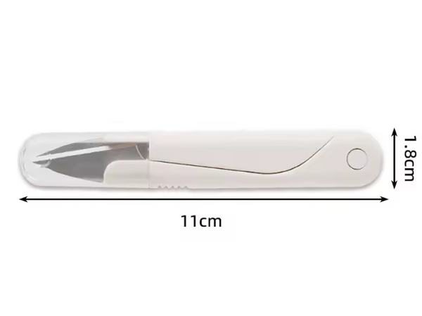 ✂️ Coupe-feuille en acier inoxydable – Taille précise et propre des plantes