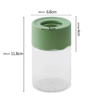 🌸 Pots Hydroponiques pour bouture avec Couvercle