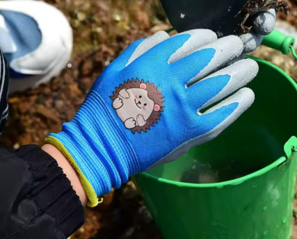 🧤 Gants de Protection pour Enfants – Amusants et Résistants 🌈