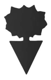 Piège à Insectes Volants – Motif Soleil, Cartes Collantes Noires Double Face 🪰