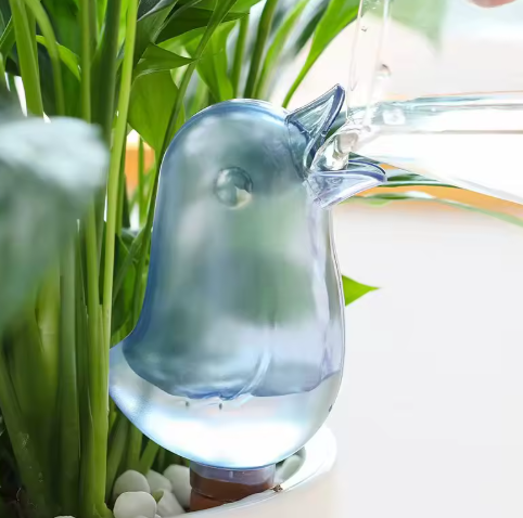 🐦 Oya en forme d’oiseau Bleu
