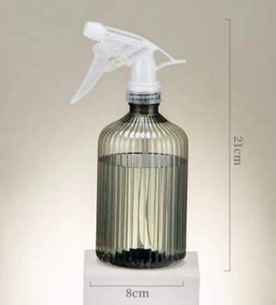 💦 Vaporisateur Plantes 500 ml – Bouteille Pulvérisateur 🌱