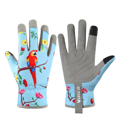 🧤 2 modèles de Gants de jardinage pour femmes – Résistants, confortables et respirants