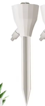 💧 Kit d’auto-arrosage pour plantes – Système d’irrigation automatique réglable Blanc