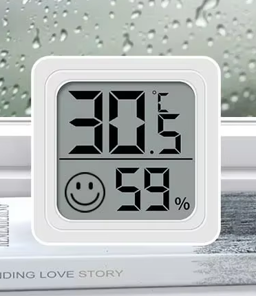 Thermomètre Hygromètre