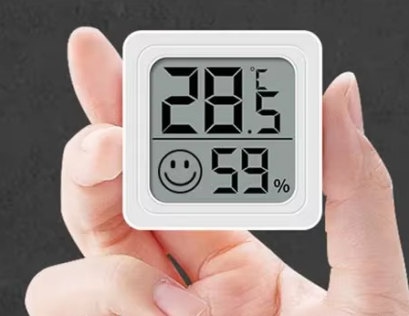 Thermomètre Hygromètre