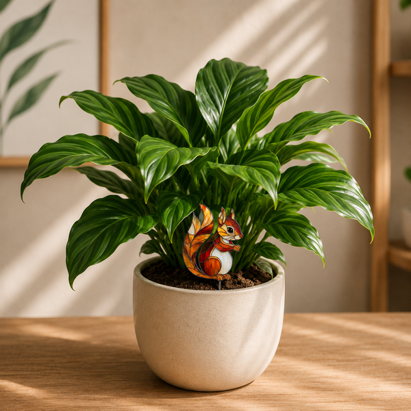✨ Ecureuil décoratif à planter ✨