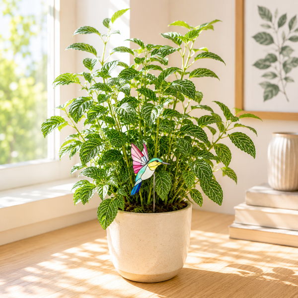 ✨ Oiseau décoratif à planter ✨