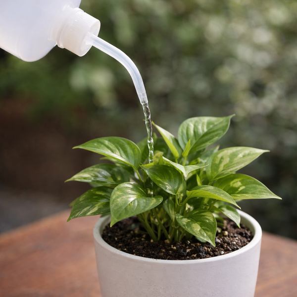💧 Poire d'arrosage – Bouteille d’irrigation