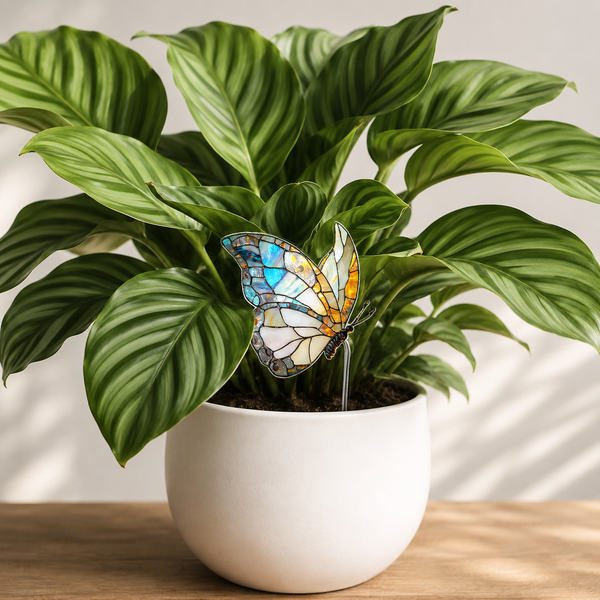 🦋✨ Papillon décoratif à planter ✨🪴