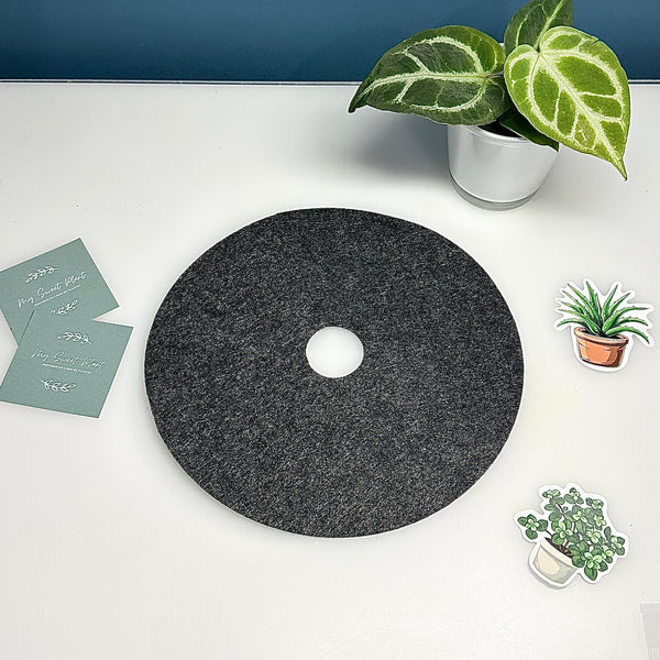 🌿 5 Tapis de Protection pour Plantes et Pots de Fleurs