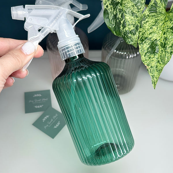 💦 Vaporisateur Plantes 500 ml – Bouteille Pulvérisateur 🌱