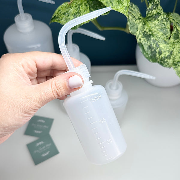 💧 Poire d'arrosage – Bouteille d’irrigation