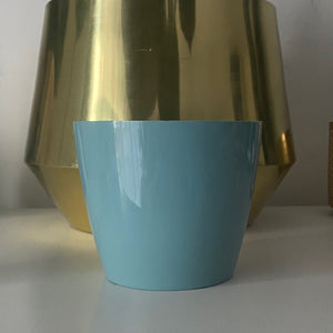 Cache Pot Bleu S