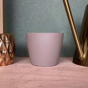 Cache Pot Taupe S +
