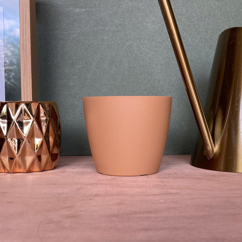 Cache Pot Ocre S