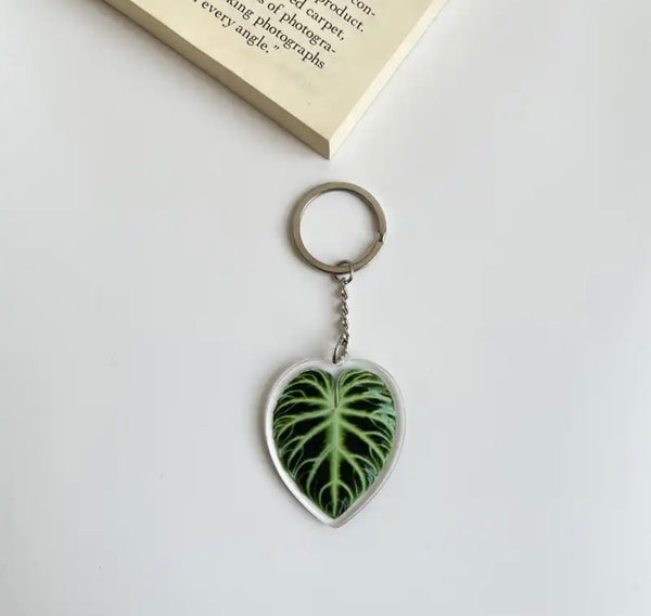 Porte Clefs Plantes