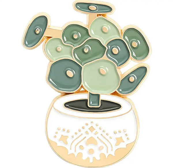 Pins Plante (Plusieurs variétés)
