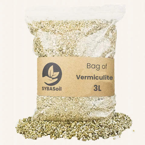 Vermiculite 3l Sybotanica