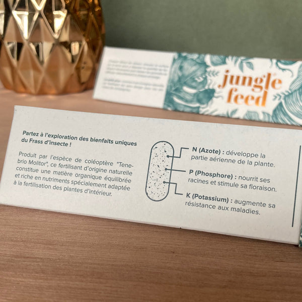 Engrais Jungle Feed