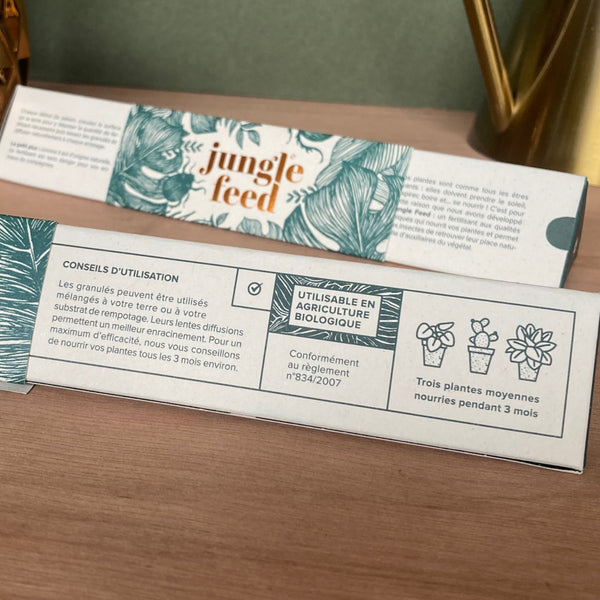Engrais Jungle Feed