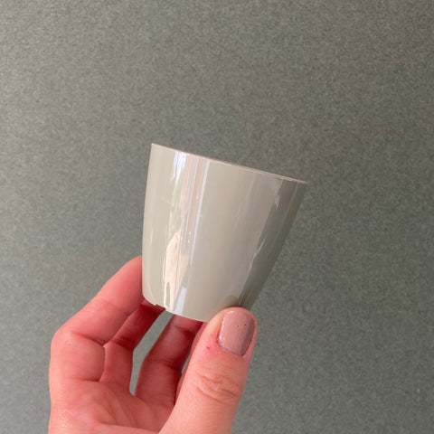 Cache Pot Vert Pâle XS