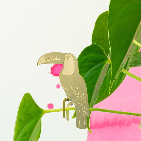 Animal a accrocher Toucan