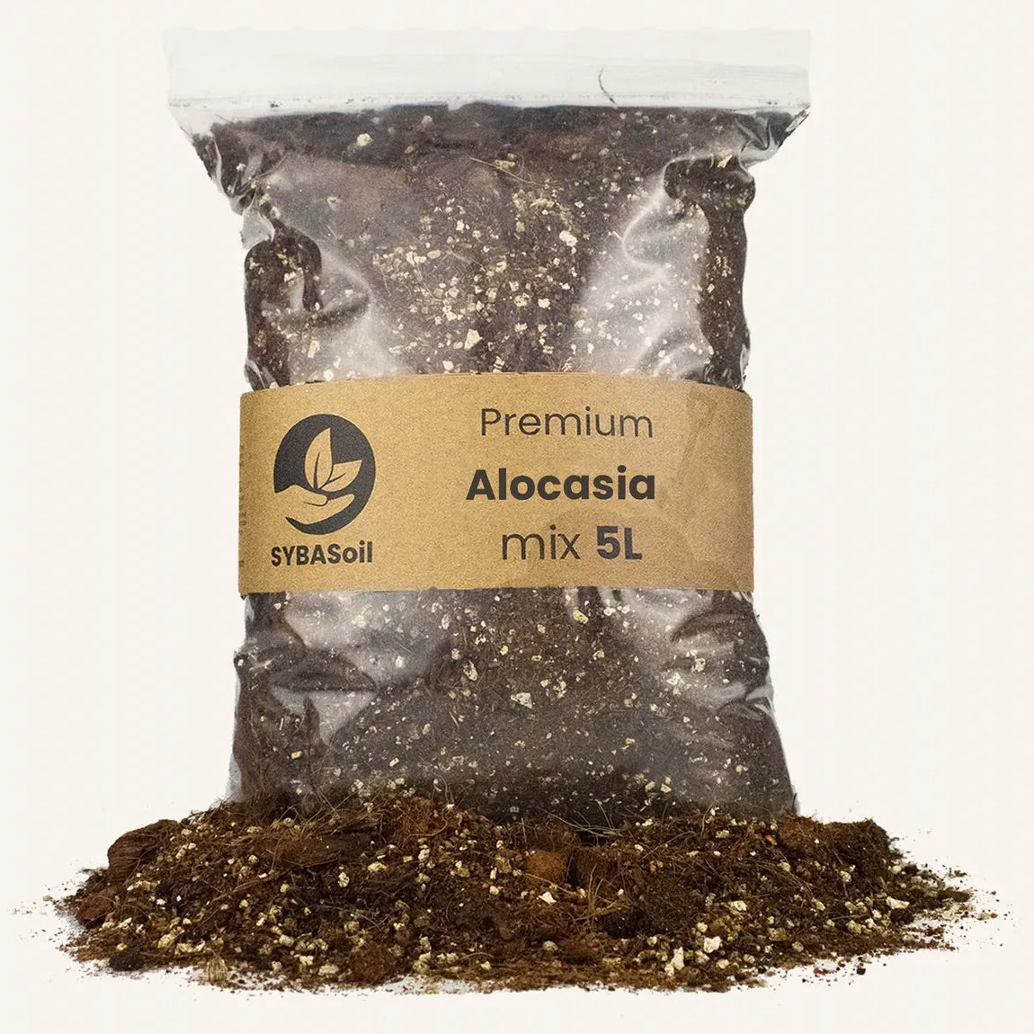 Terreau Alocasia 5l Sybotanica