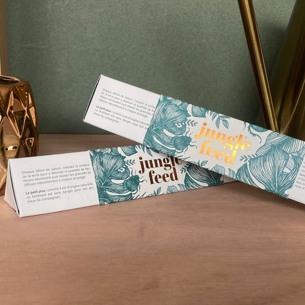 Engrais Jungle Feed