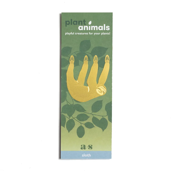 Animal a accrocher Paresseux