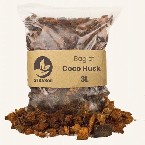 Copeaux de Coco 3l Sybotanica