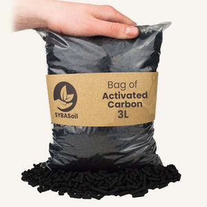 Charbon Actif 3L Sybotanica