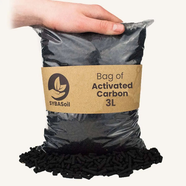 Charbon Actif 3L Sybotanica