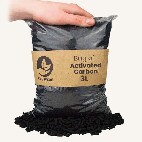 Charbon Actif 3L Sybotanica