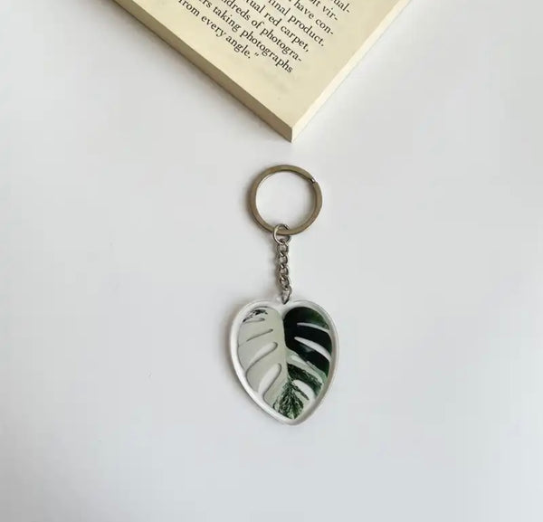 Porte Clefs Plantes