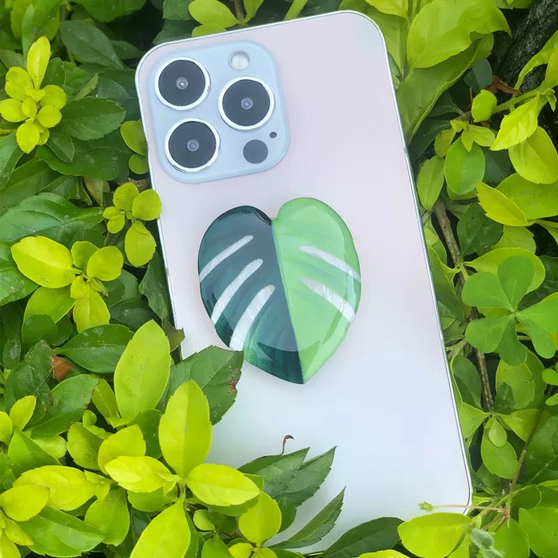 Accessoire Téléphone Pop Up Plante