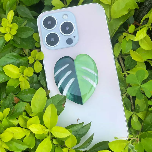 Accessoire Téléphone Pop Up Plante