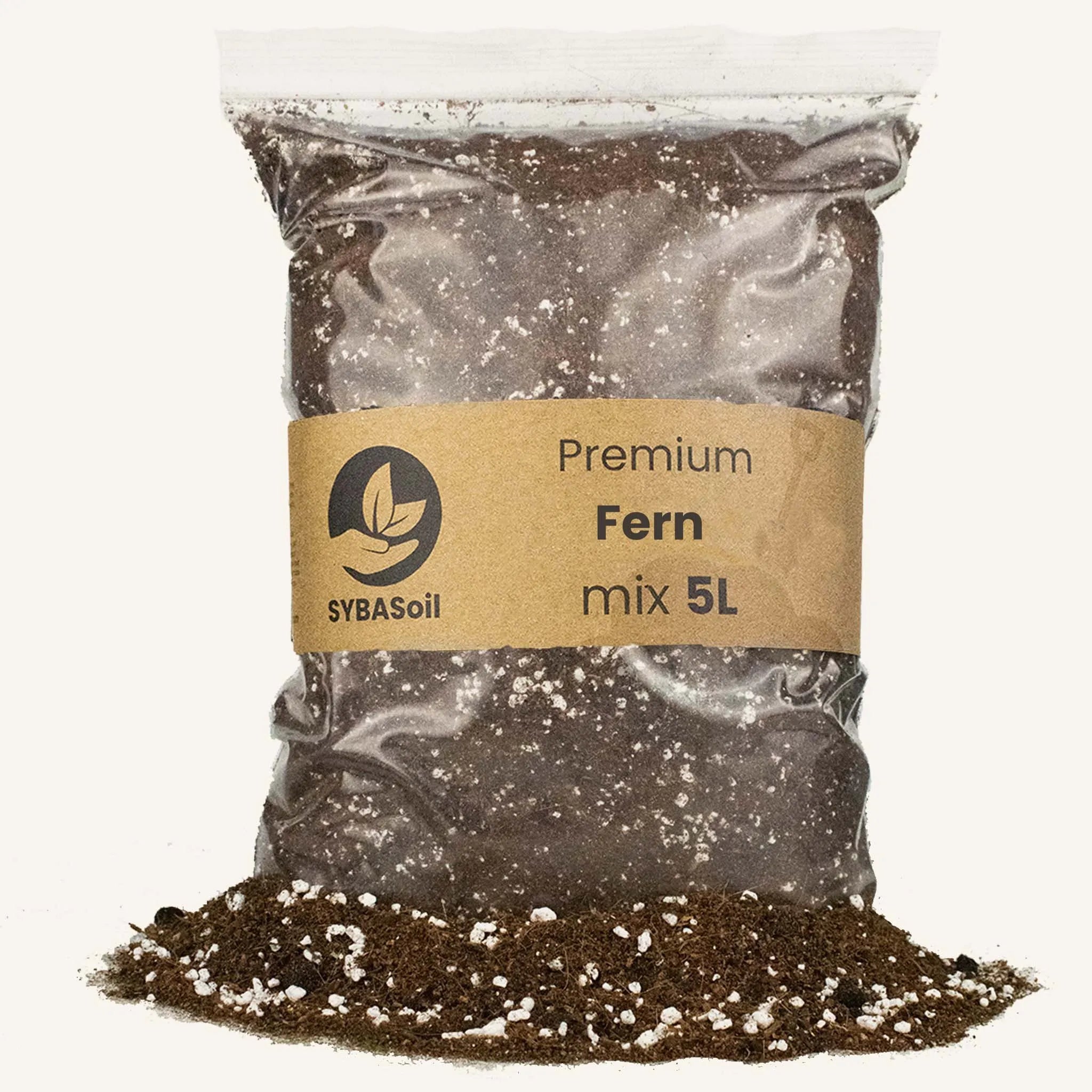 Terreau Fougère 5l Sybotanica