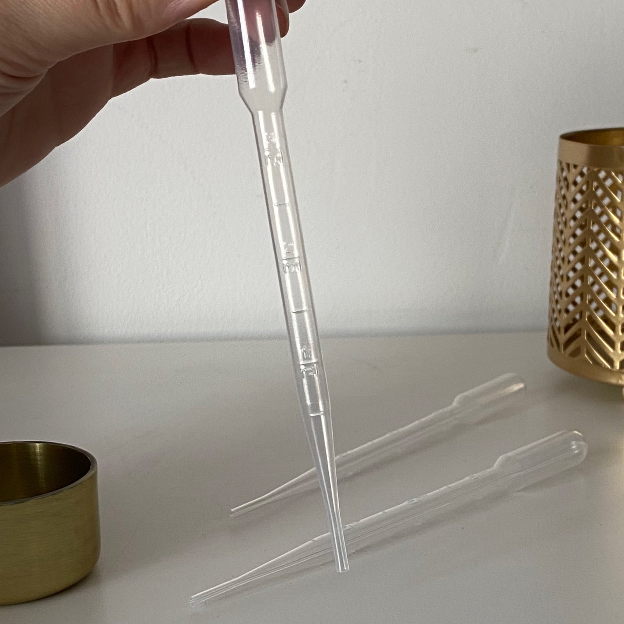 Pipette Graduée